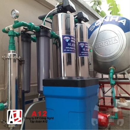 Dự án đã thực hiện