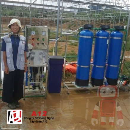 Dự án đã thực hiện