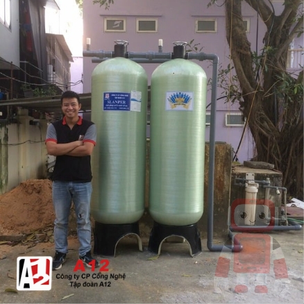 Dự án đã thực hiện