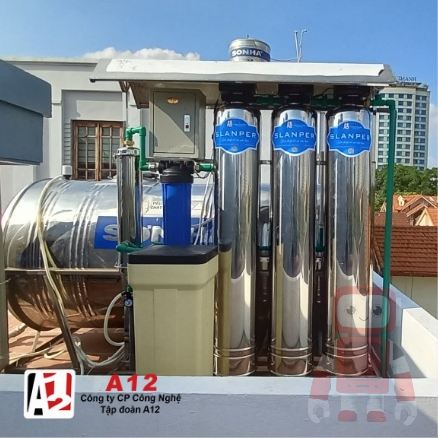 Dự án đã thực hiện