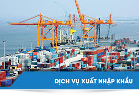 Dịch vụ xuất nhập khẩu