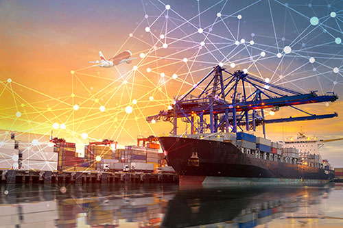 Dịch vụ xuất nhập khẩu quốc tế