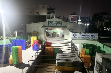 Dịch vụ kho bãi, bốc xếp hàng hóa