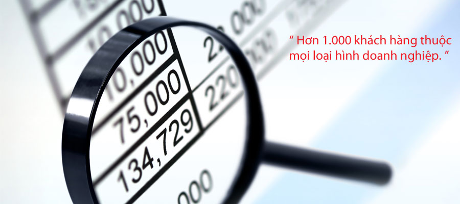 Dịch vụ kiểm toán