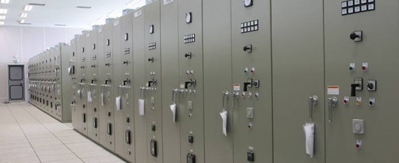 Thiết kế thi công điện công nghiệp