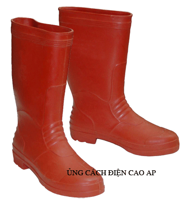 Ủng cách điện cao ấp