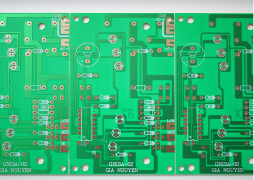 Board mạch điện tử cho điện gia dụng