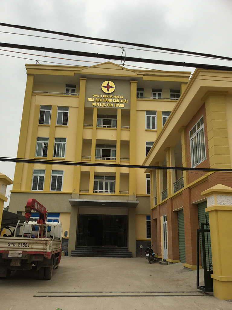 Điện lực Yên Thành