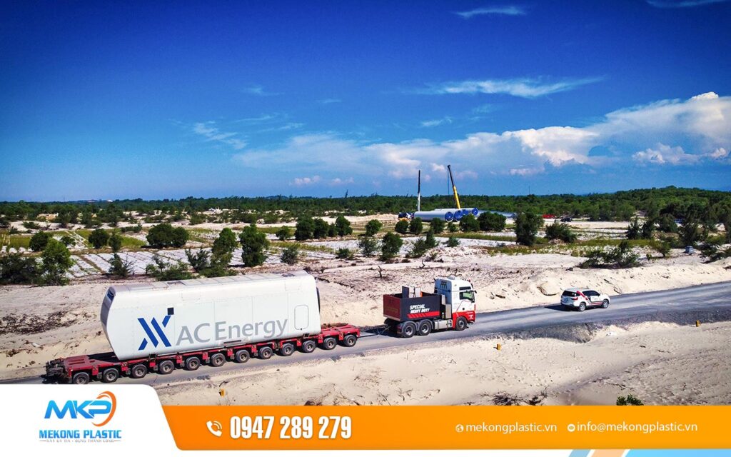 Dự án điện gió B & T Quảng Bình