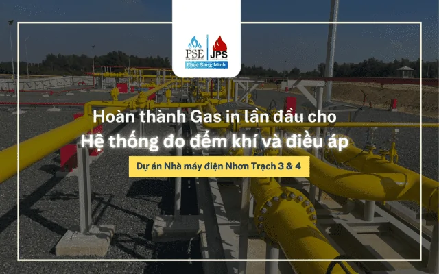 Điện khí Nhơn Trạch 3 & 4