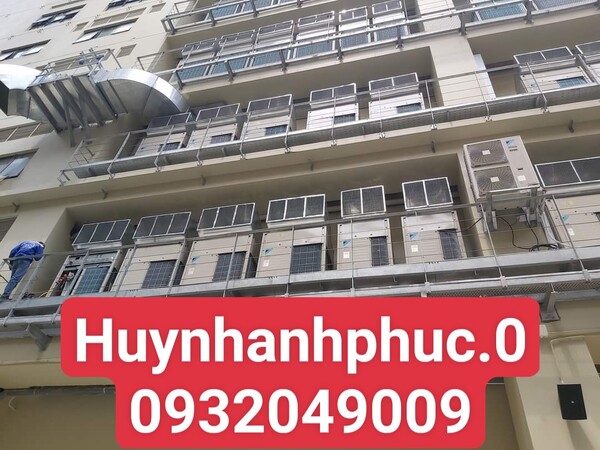 Điện lạnh Huynh Anh Phúc