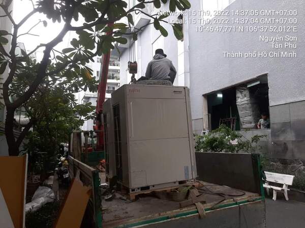 Điện lạnh Huynh Anh Phúc