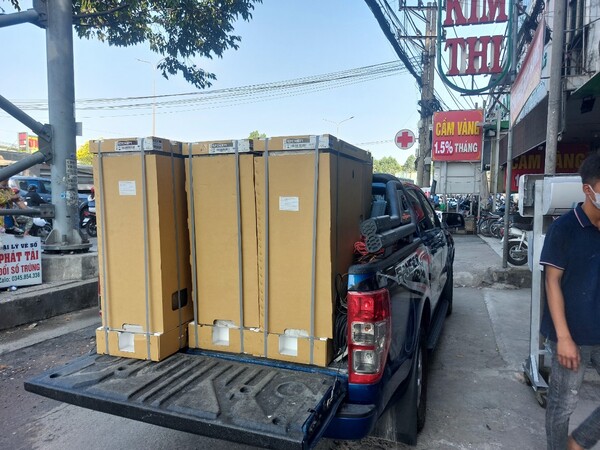 Điện lạnh Huynh Anh Phúc