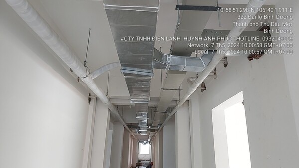 Điện lạnh Huynh Anh Phúc