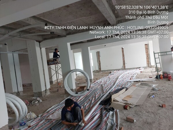 Điện lạnh Huynh Anh Phúc