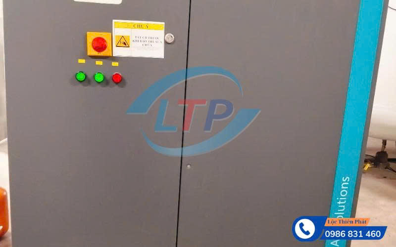Sửa chữa điện lạnh công nghiệp