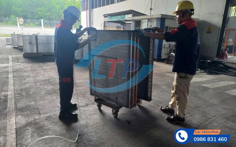 Sửa chữa điện lạnh công nghiệp