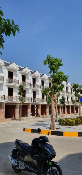 Điện nước đô thị Nhơn Trạch