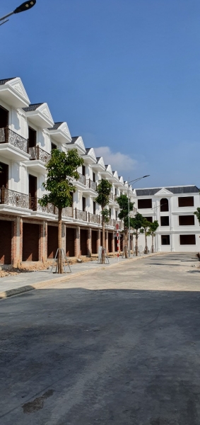 Điện nước đô thị Nhơn Trạch