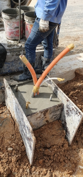 Điện nước đô thị Nhơn Trạch