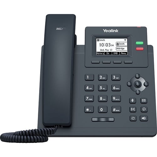 Điện thoại bàn IP Yealink T31W