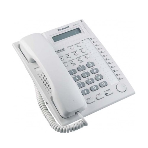 Điện thoại bàn lễ tân Panasonic 7730