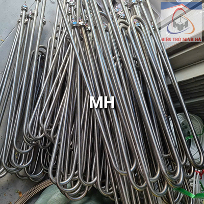 Điện trở đốt nóng