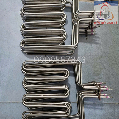 Điện trở xông khô