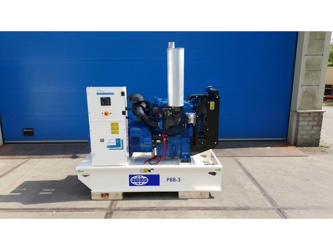 Máy phát điện diesel PERKINS