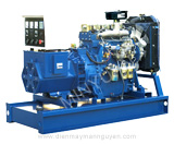 Máy phát điện diesel SHANGCHAI