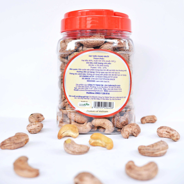 Hạt điều Ocasso