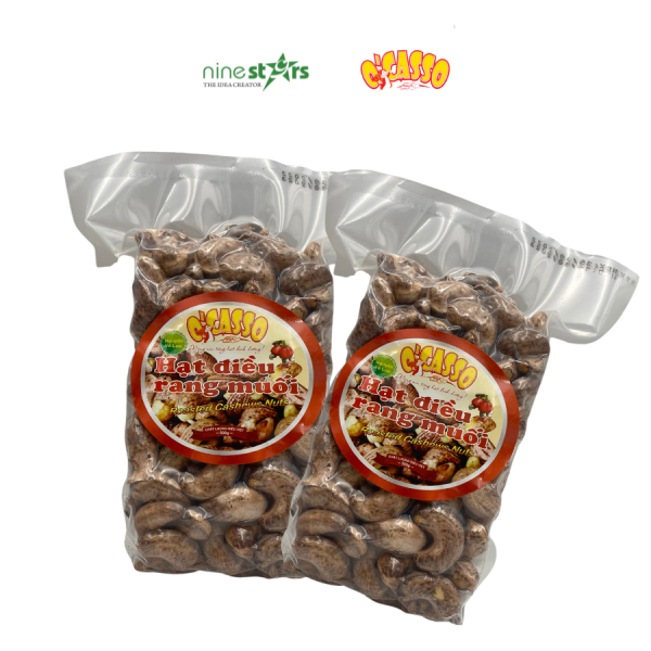 Hạt điều Ocasso