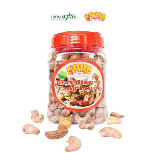 Hạt điều Ocasso
