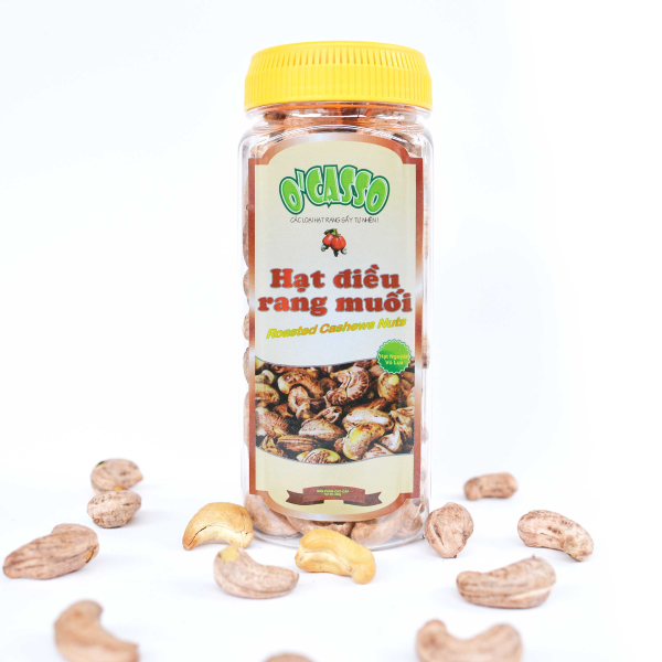 Hạt điều Ocasso hộp 275G