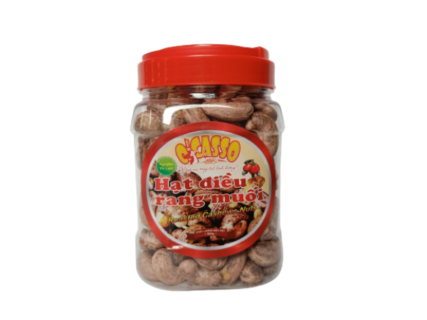 Hạt điều Ocasso hộp 500G