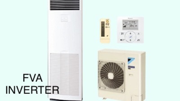 Máy lạnh tủ đứng Daikin
