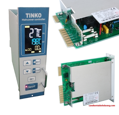 điều khiển nhiệt độ khuôn HRTC-G1