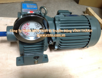 Điều tốc cơ Transcyko