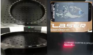 Điêu khắc laser