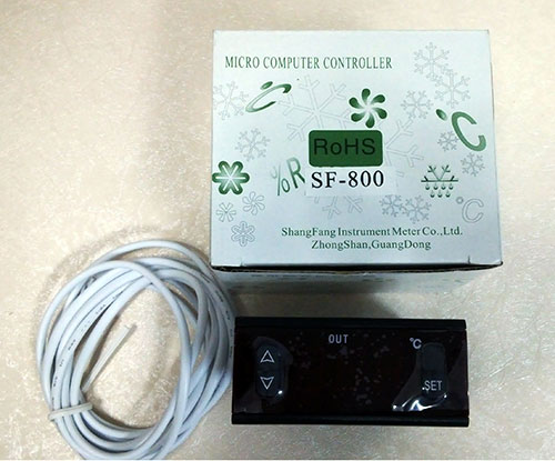 Điều khiển nhiệt độ