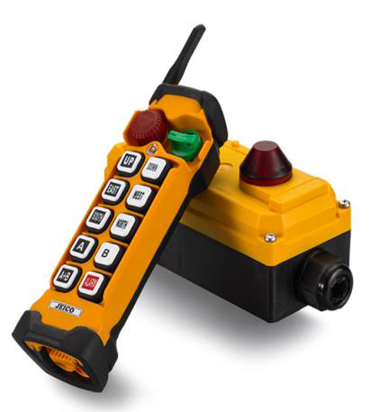 Điều khiển cầu trục
