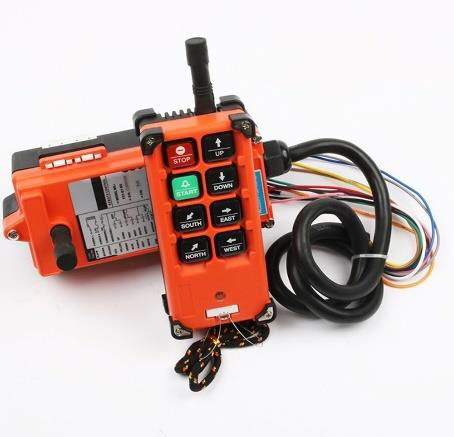 Điều khiển cầu trục