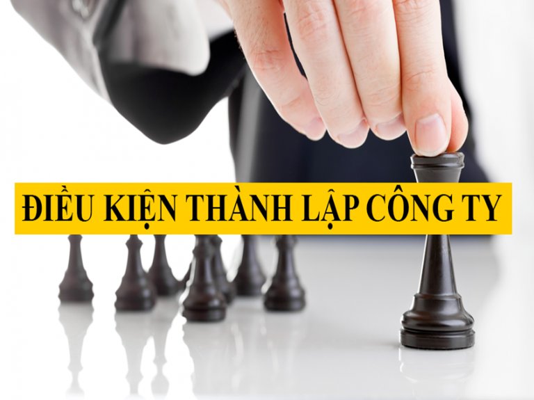Dịch vụ thành lập doanh nghiệp