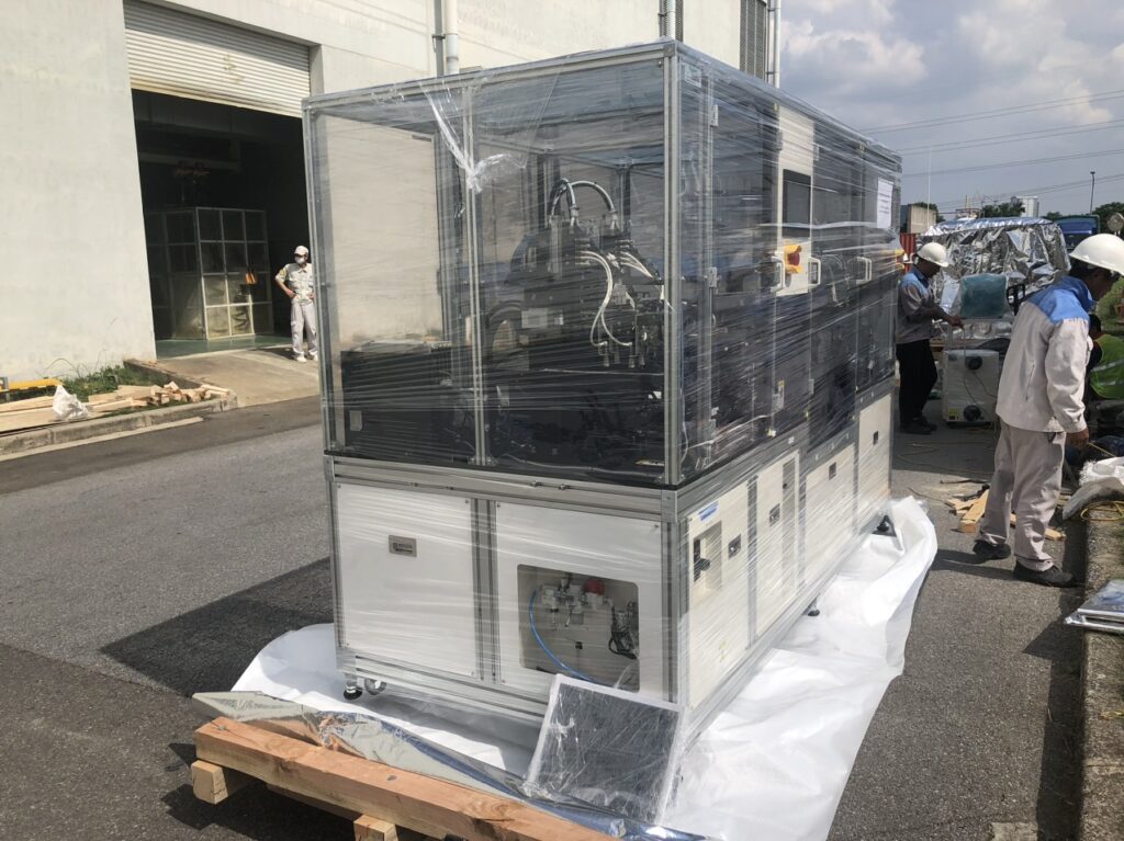 Dịch vụ đóng gói hàng hóa
