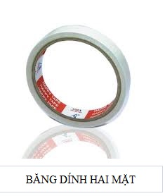 Băng dính 2 mặt