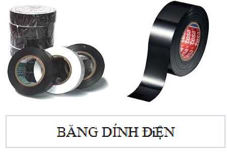 Băng dính điện