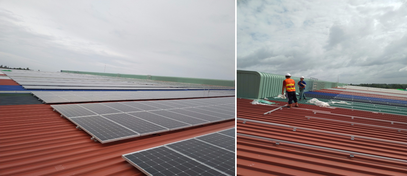 Định quán Solar