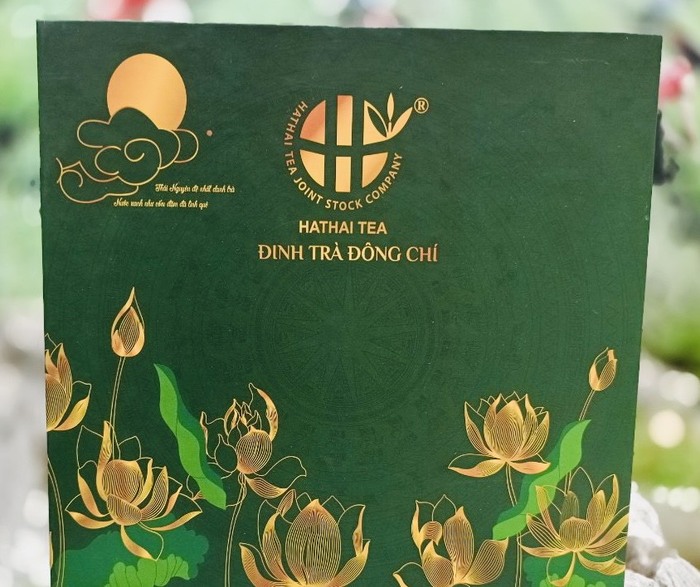 Đinh trà Đông Chí