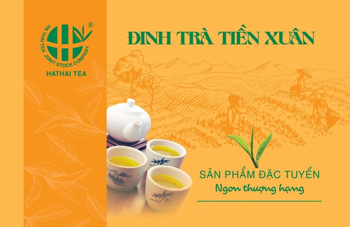 Đinh trà Tiền Xuân