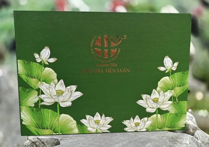 Đinh trà Tiền Xuân
